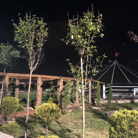 Gobeklitepe Cadir Saray Hotell Sanlıurfa Exteriör bild