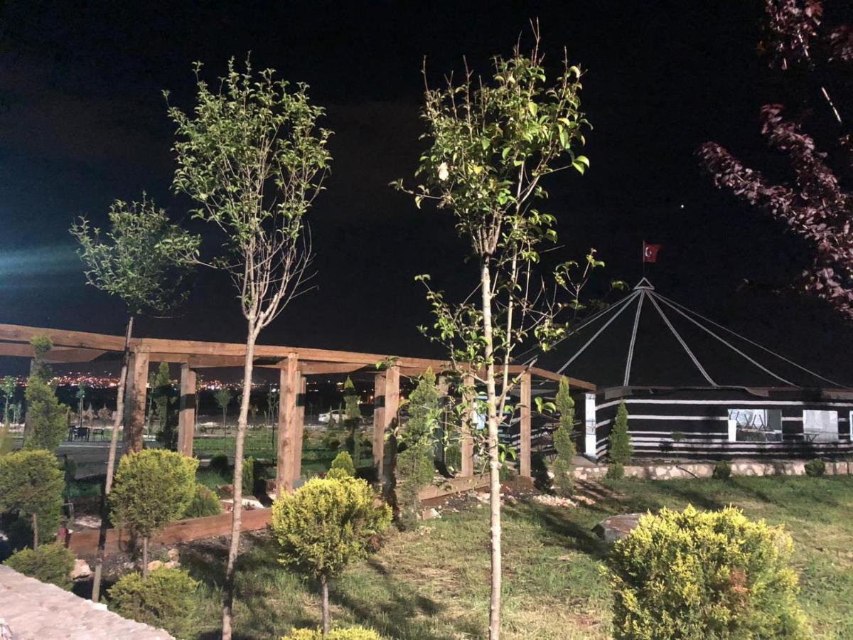 Gobeklitepe Cadir Saray Hotell Sanlıurfa Exteriör bild