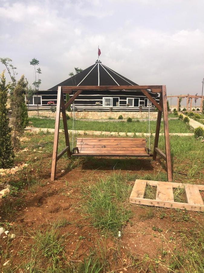 Gobeklitepe Cadir Saray Hotell Sanlıurfa Exteriör bild