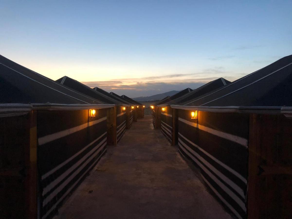 Gobeklitepe Cadir Saray Hotell Sanlıurfa Exteriör bild