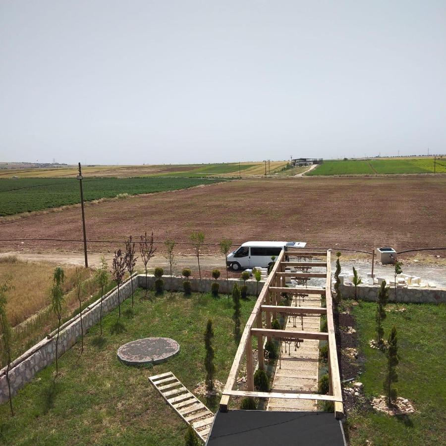 Gobeklitepe Cadir Saray Hotell Sanlıurfa Exteriör bild