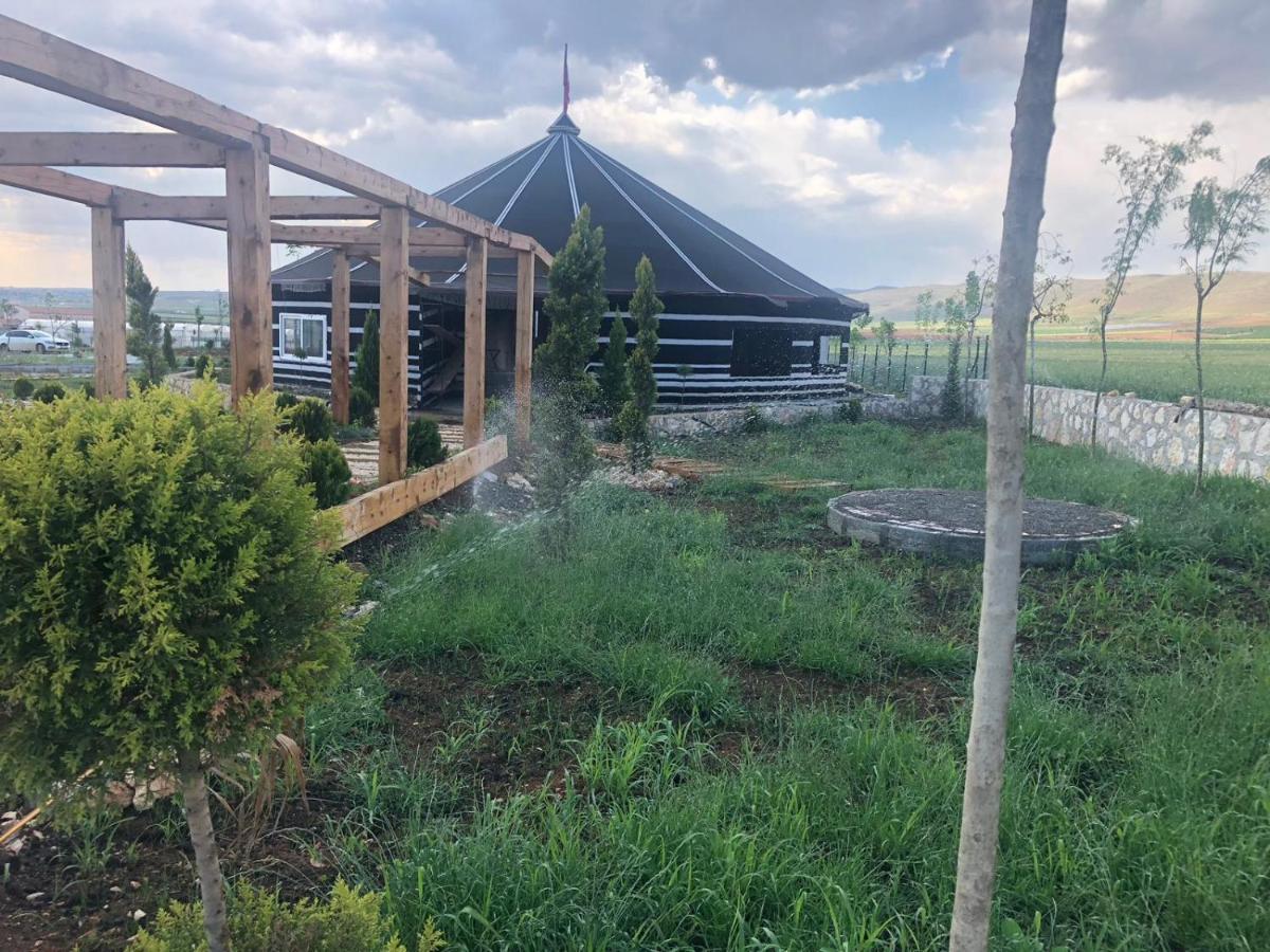 Gobeklitepe Cadir Saray Hotell Sanlıurfa Exteriör bild