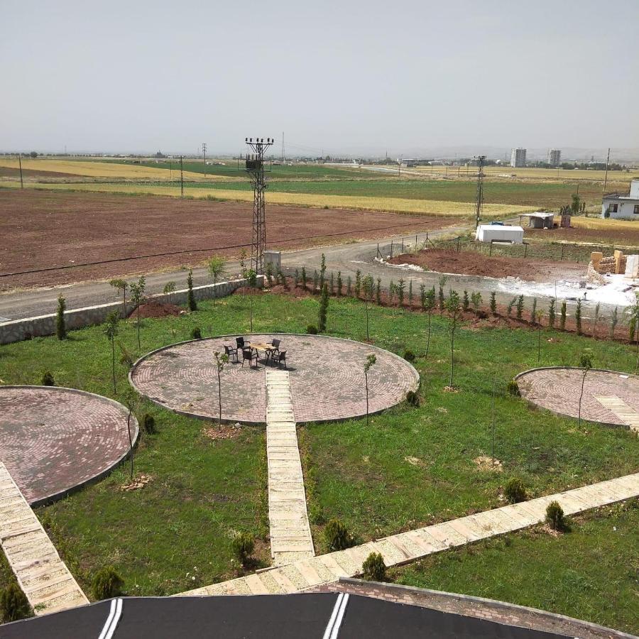 Gobeklitepe Cadir Saray Hotell Sanlıurfa Exteriör bild
